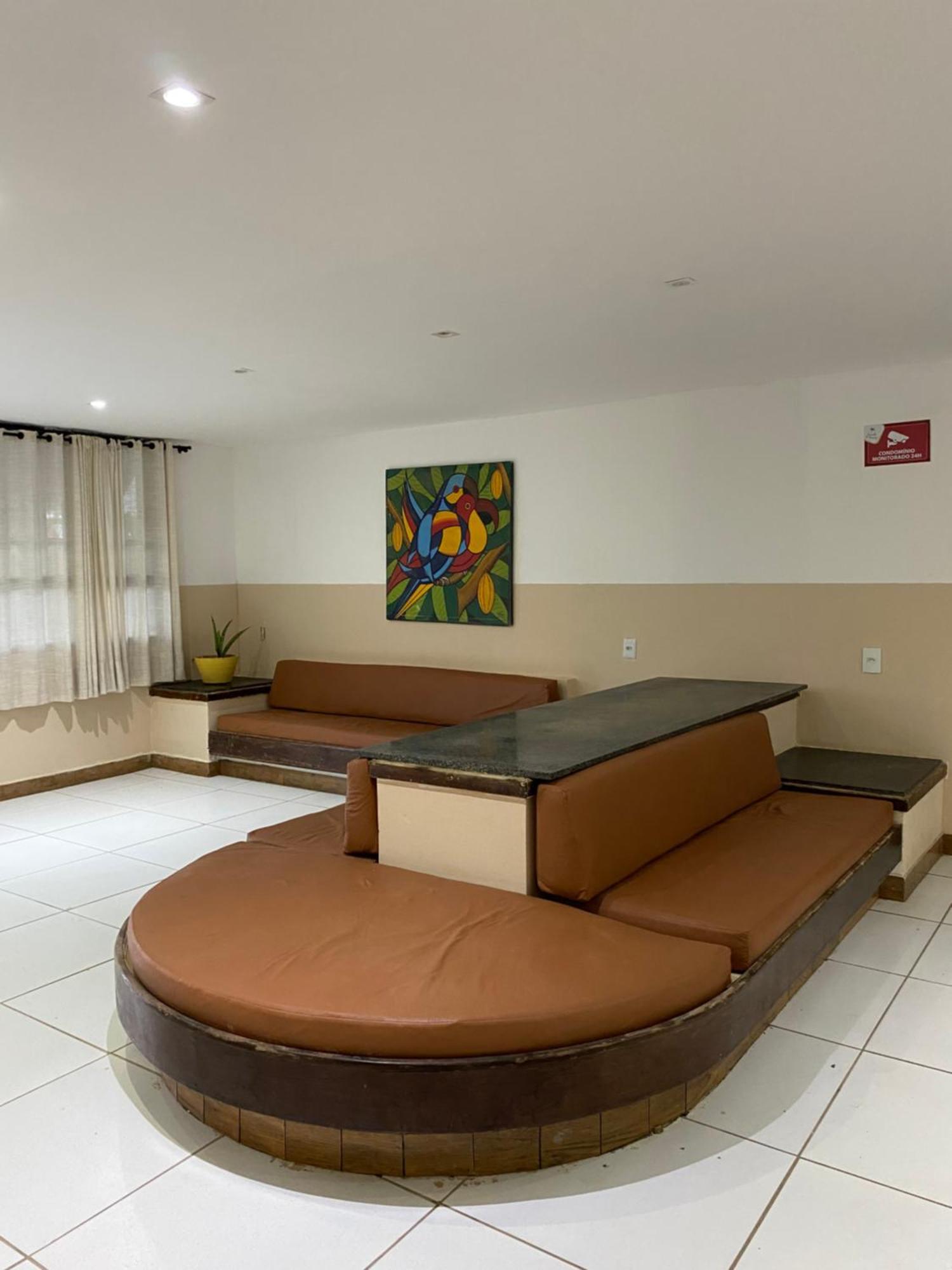 Lindo Flat Pe Na Areia Apartamento Salvador