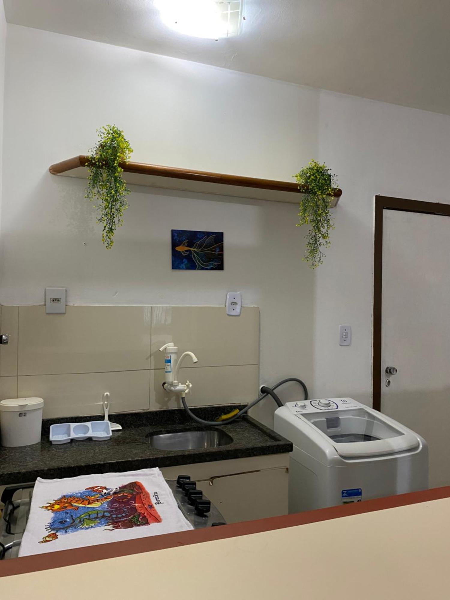 Lindo Flat Pe Na Areia Apartamento