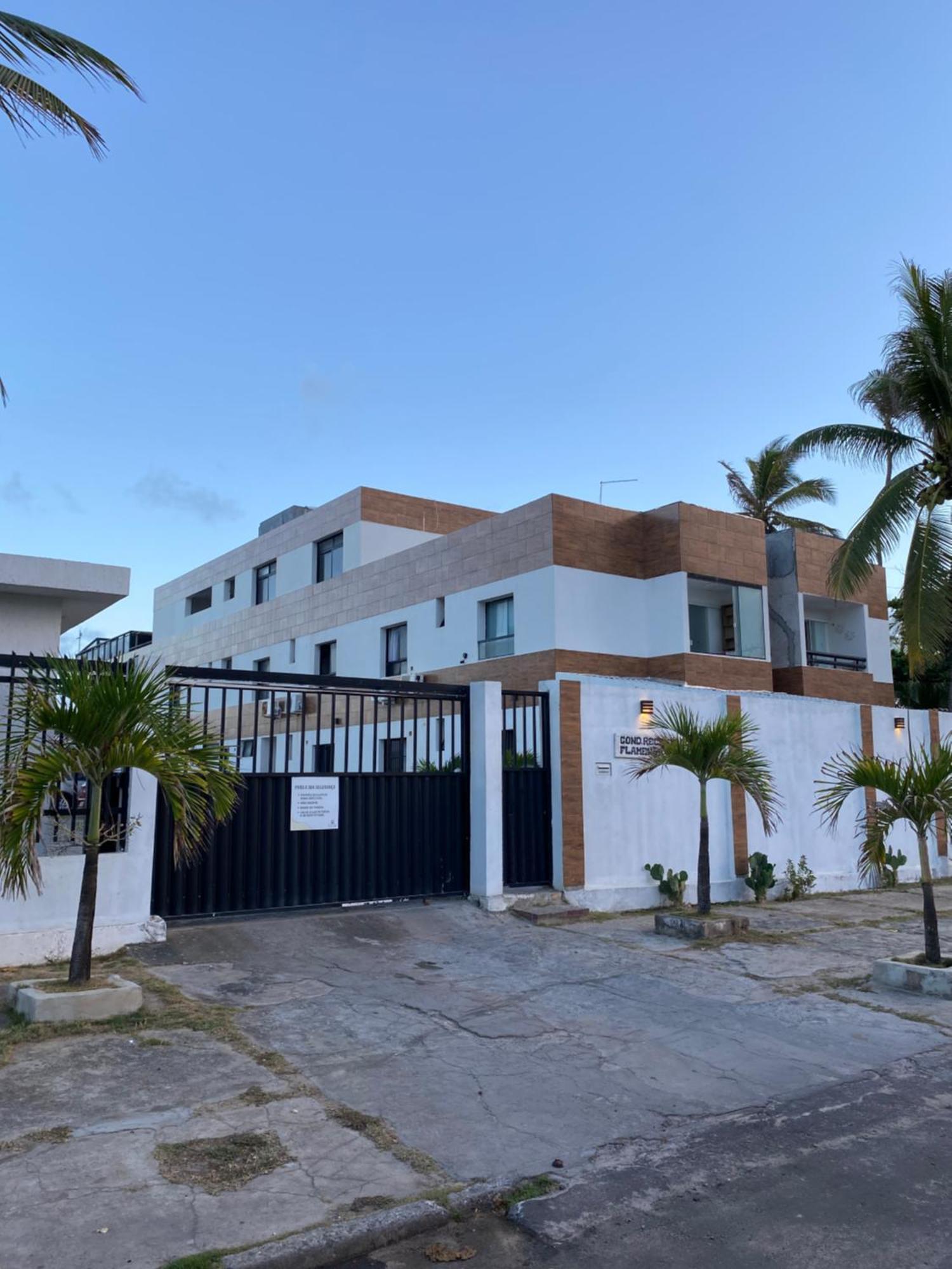 Lindo Flat Pe Na Areia * Salvador