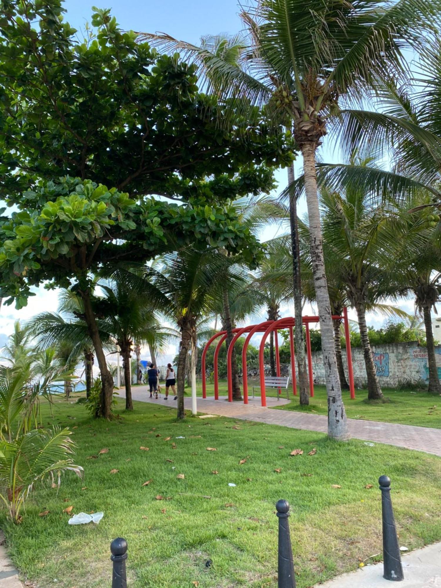 Lindo Flat Pe Na Areia Apartamento *